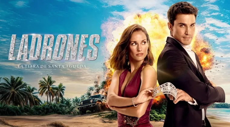 Imagen de Temporada 2 de 'Ladrones: La tiara de santa Águeda' en Disney+: Estado de renovación y posible fecha de estreno