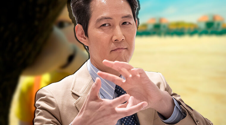 Imagen de ¿Sabías que el protagonista de 'El juego del calamar' fue modelo? Así era su vida antes