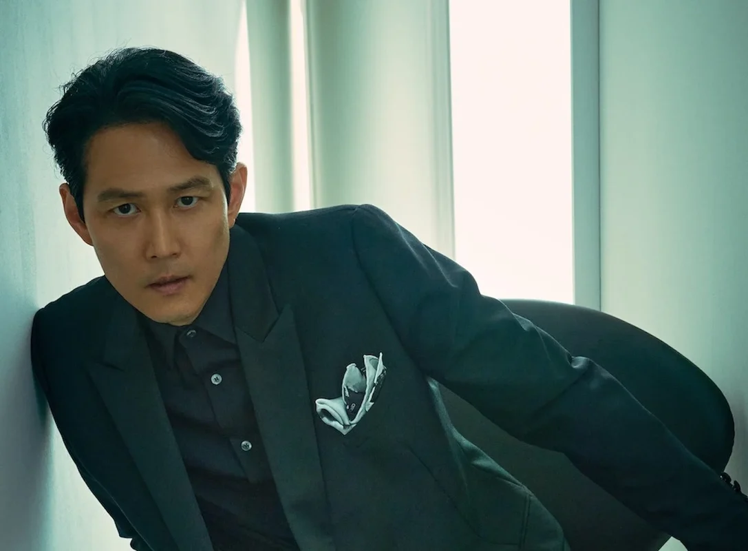 lee Jung-jae model
