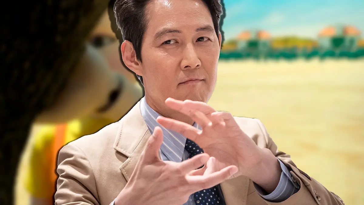 Lee Jung-jae