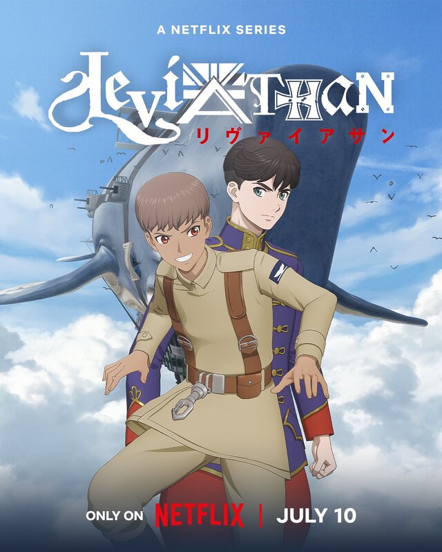 leviathan netflix anime