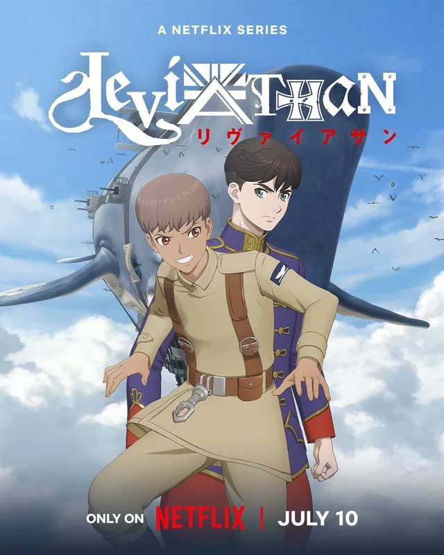 leviathan netflix anime