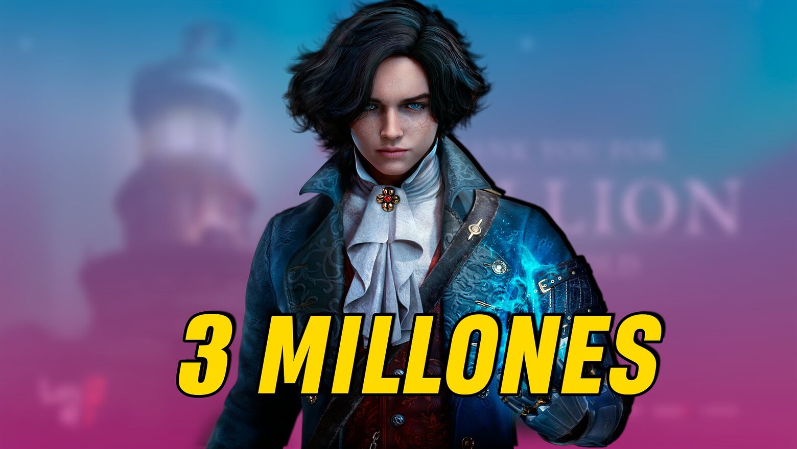 Lies of P 3 millones