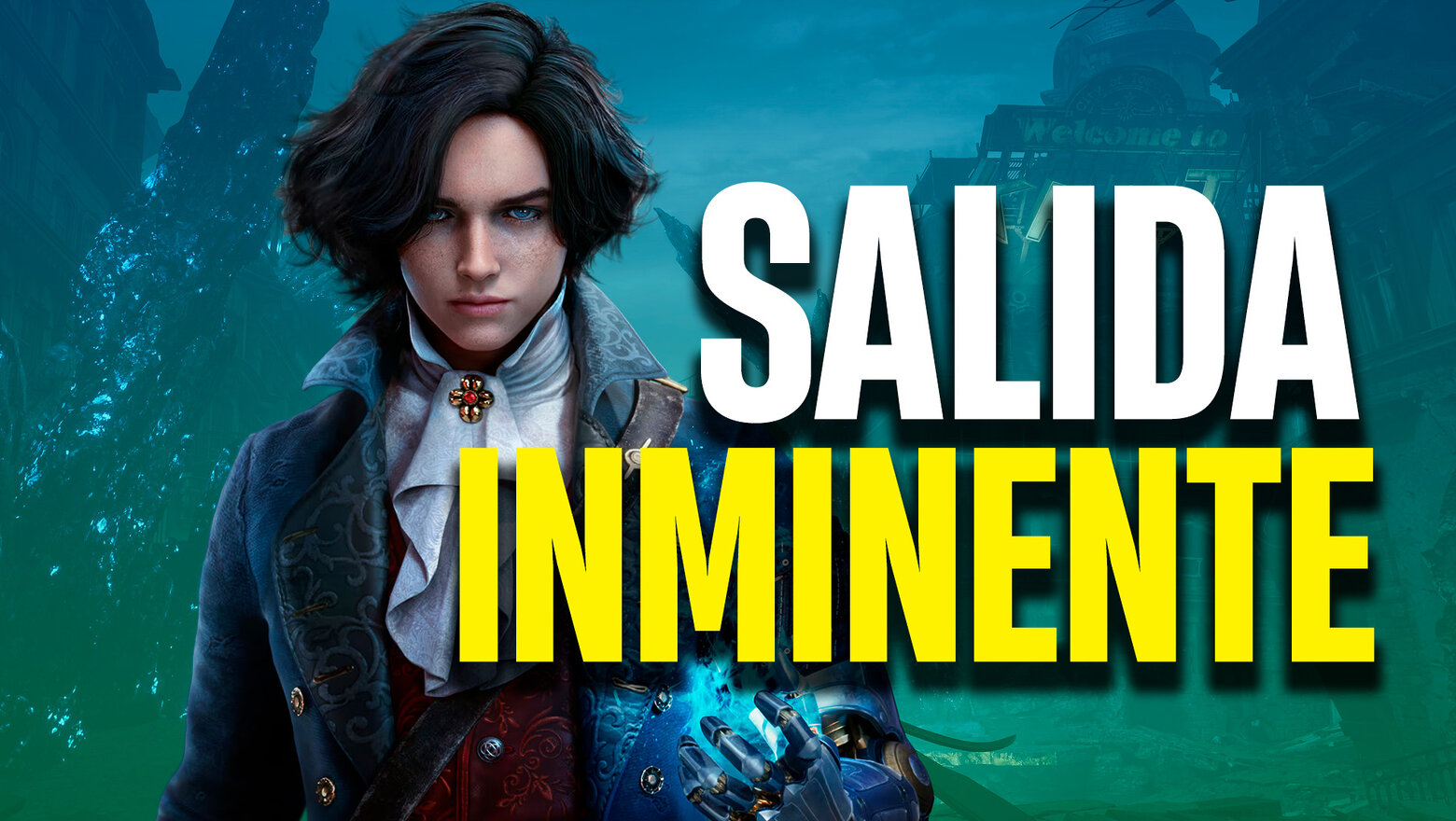 Lies of P: Overture saldría el 8 de junio
