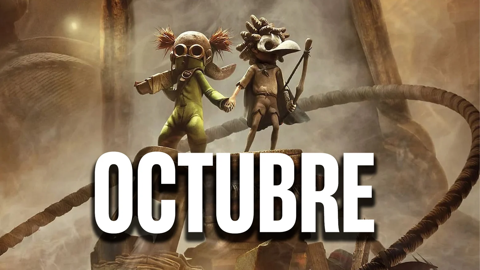 Little Nightmares III ya tiene fecha de lanzamiento