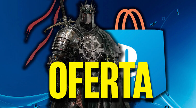 Imagen de Descuento brutal en este soulslike que pasa de 70€ a 20€: fue aclamado por la crítica y estará de oferta por poco tiempo