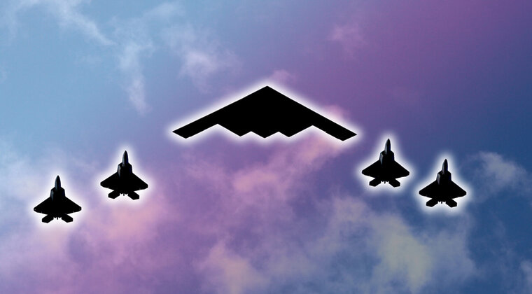 Imagen de Estos son los 5 aviones más caros de la historia, y el primero parece del futuro