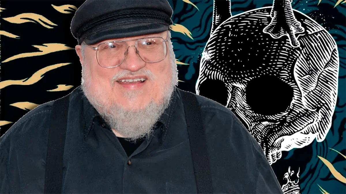 los diablos george rr martin