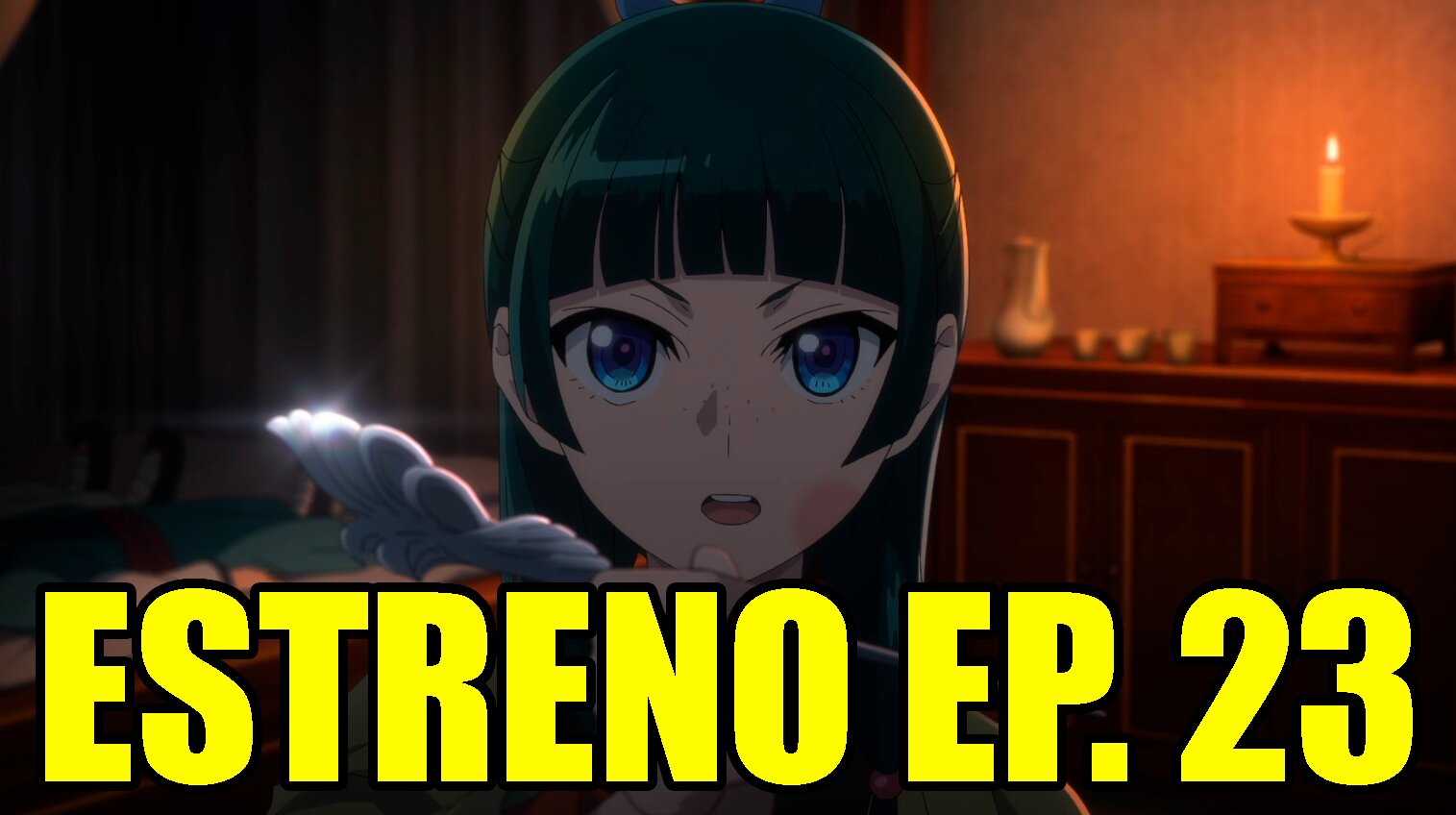 Los diarios de la boticaria horario