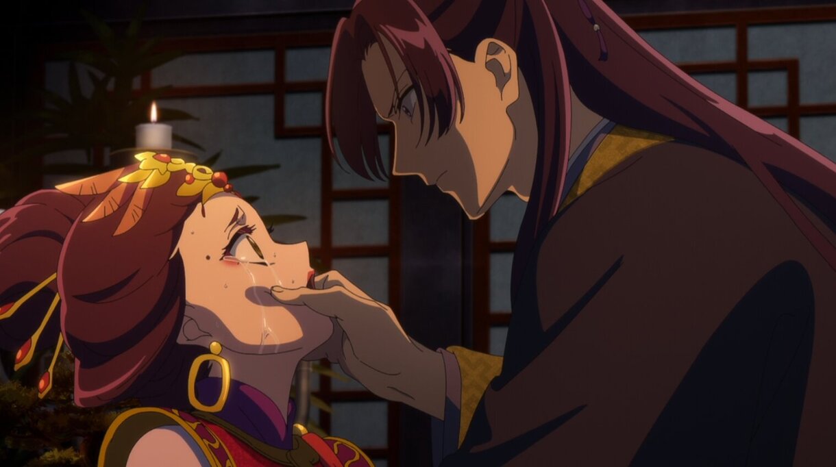 Los diarios de la boticaria Jinshi falsa Loulan