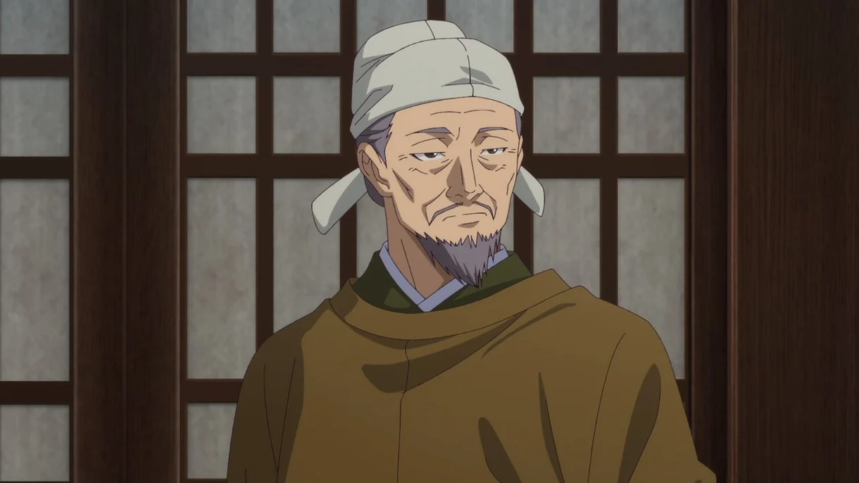 Los diarios de la boticaria Shishou