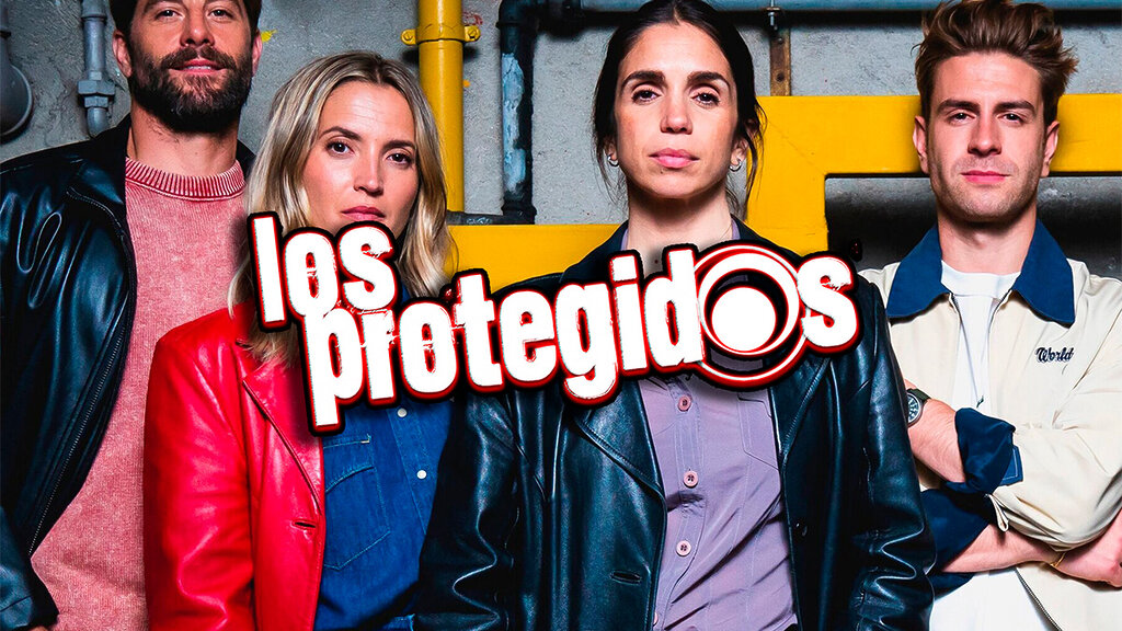Los protegidos- Un nuevo poder