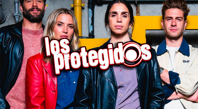 Imagen de 'Los protegidos: Un nuevo poder': ATRESplayer anuncia una nueva temporada, con un fichaje sorpresa