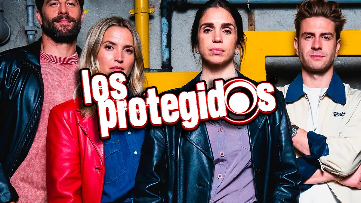 Los protegidos- Un nuevo poder