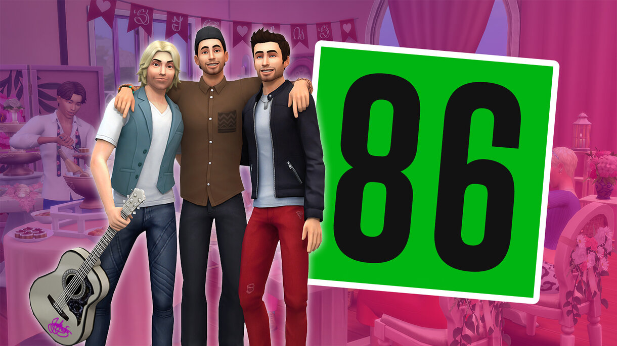 los sims 86