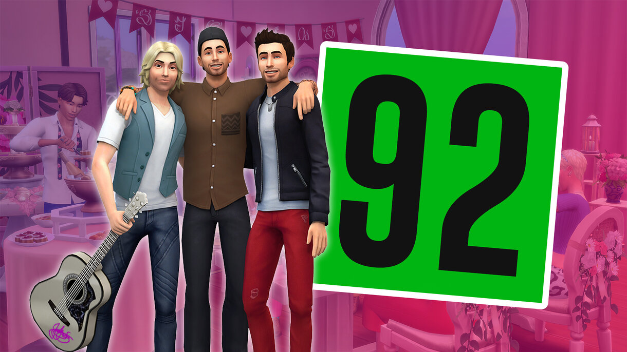 los sims 92