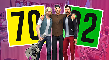 Imagen de Todos los juegos de la saga Los Sims ordenados de peor a mejor