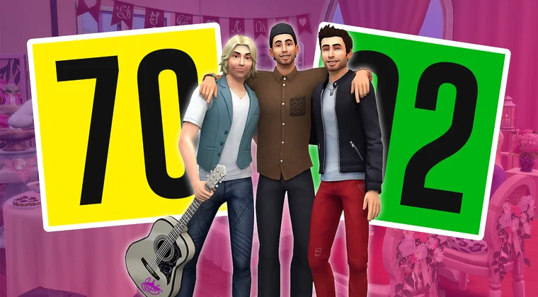 Imagen de Todos los juegos de la saga Los Sims ordenados de peor a mejor