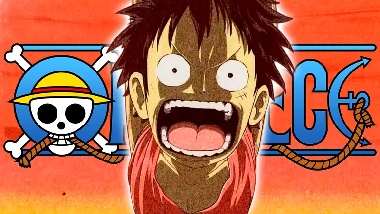 Luffy one piece tributo
