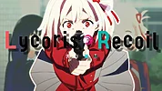 Imagen de Lycoris Recoil deja una nueva imagen: ¿Qué se sabe del nuevo anime en producción?