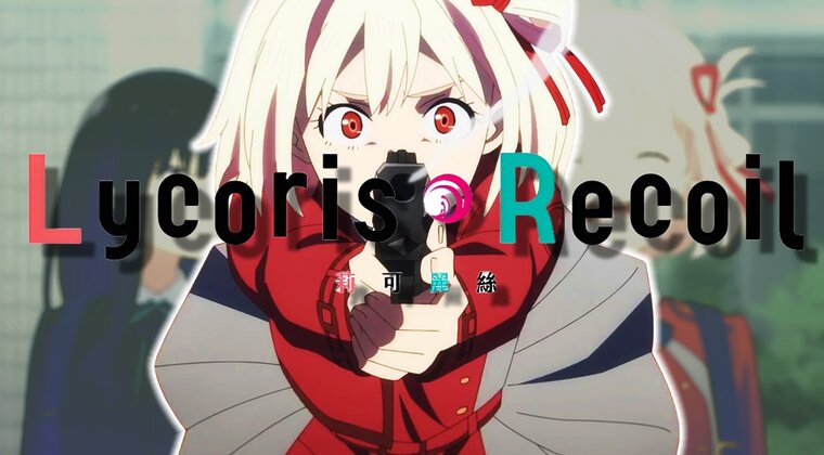 Imagen de Lycoris Recoil deja una nueva imagen: ¿Qué se sabe del nuevo anime en producción?