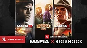 Imagen de ¿Seis juegos AAA por menos de 20 euros? El nuevo Humble Bundle reúne las trilogías de Mafia y BioShock