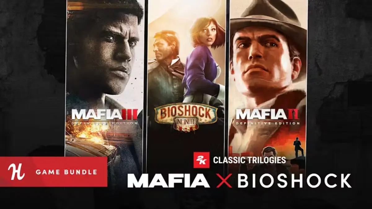 humble bundle