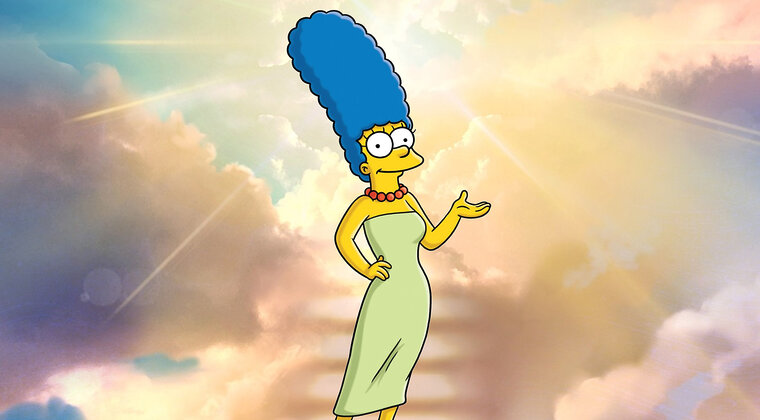 Imagen de Marge 'muere' en Los Simpson: esto es lo que pasa en el último capítulo de la temporada 36