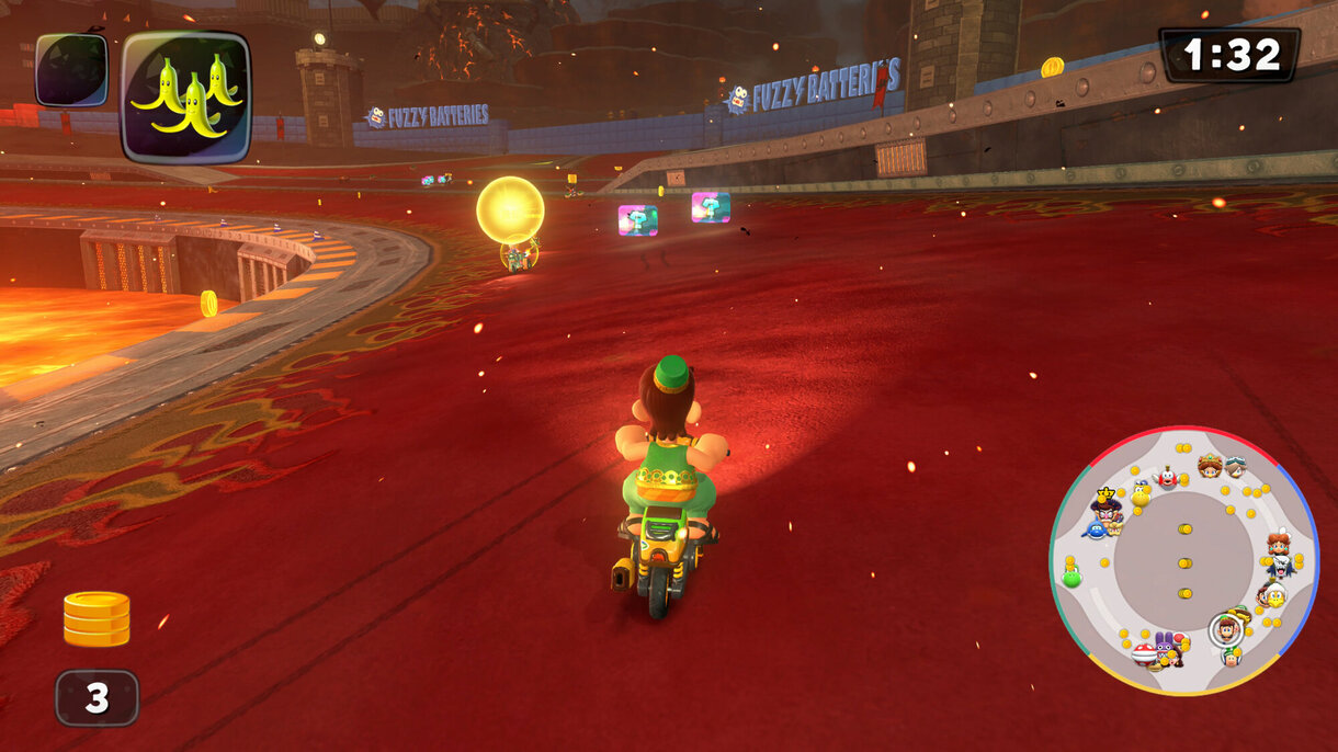 Mario Kart World