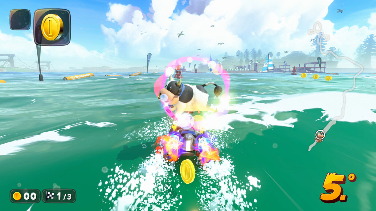 Mario Kart World