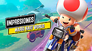 Imagen de Me preocupaba Mario Kart World, pero después de probarlo durante 6 horas tengo clarísimo que será candidato a mejor juego del año