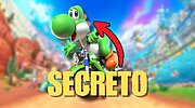 Imagen de Así puedes encontrar este secreto en Mario Kart World presente desde 1992 en los juegos de Nintendo