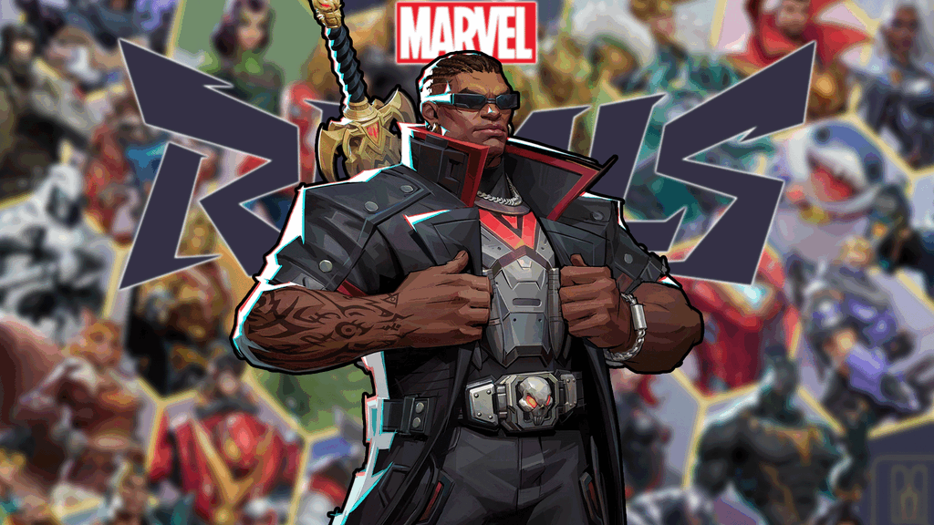 Marvel Rivals temporada 3