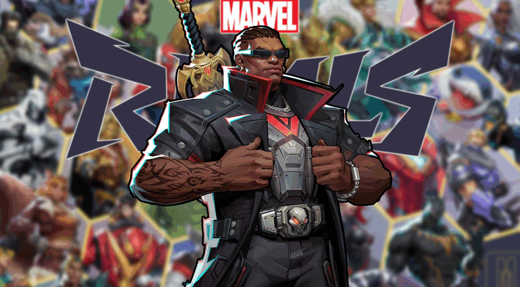 Imagen de Marvel Rivals: filtrados el nombre de la tercera temporada y los siguientes personajes que se unirán al plantel