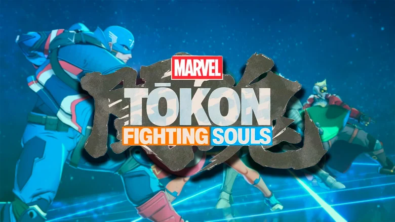 Marvel Tokon Fighting Souls