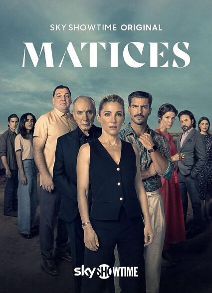 Portada de Matices