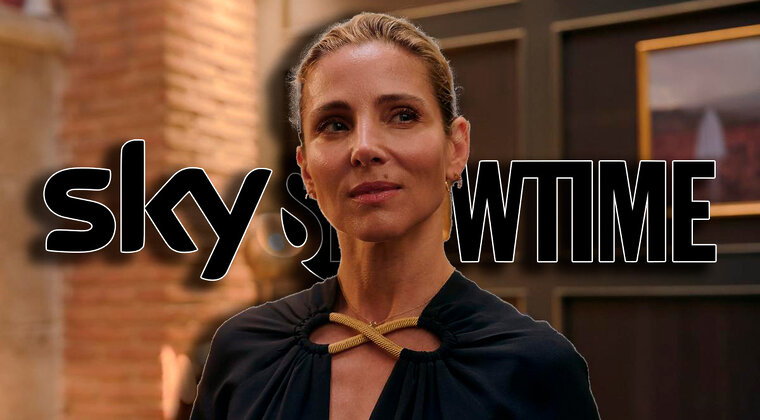 Imagen de 'Matices': Se estrena en SkyShowtime la serie española que quiere ser 'Puñales por la espalda', con Elsa Pataky y Luis Tosar