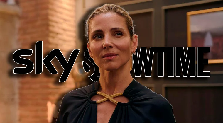 Imagen de 'Matices': Se estrena en SkyShowtime la serie española que quiere ser 'Puñales por la espalda', con Elsa Pataky y Luis Tosar