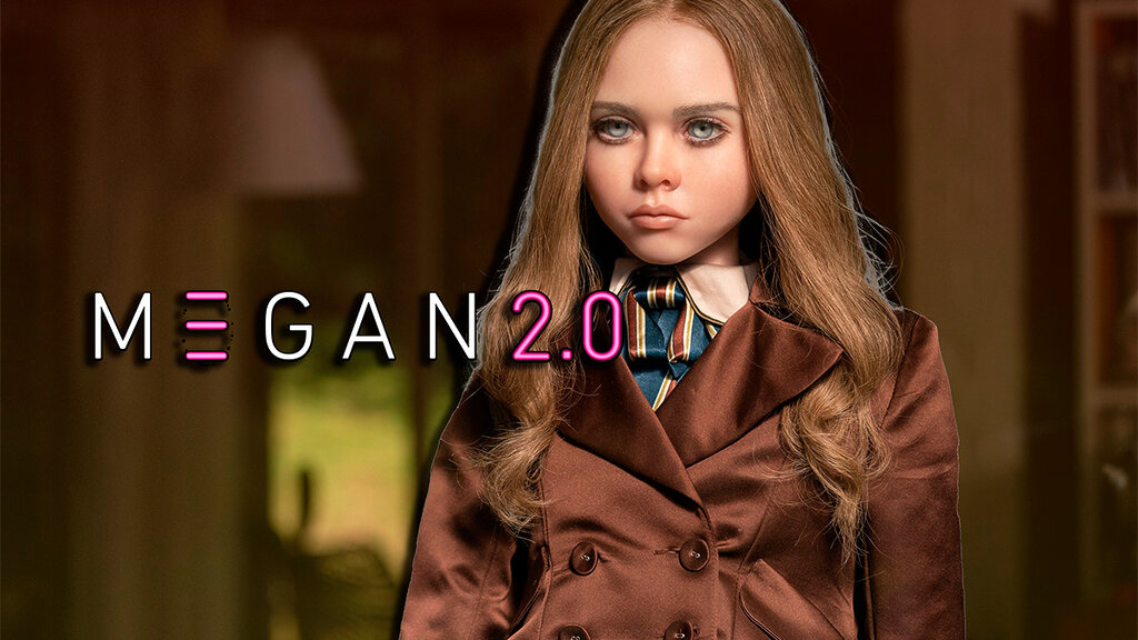 megan 2 escena inedita