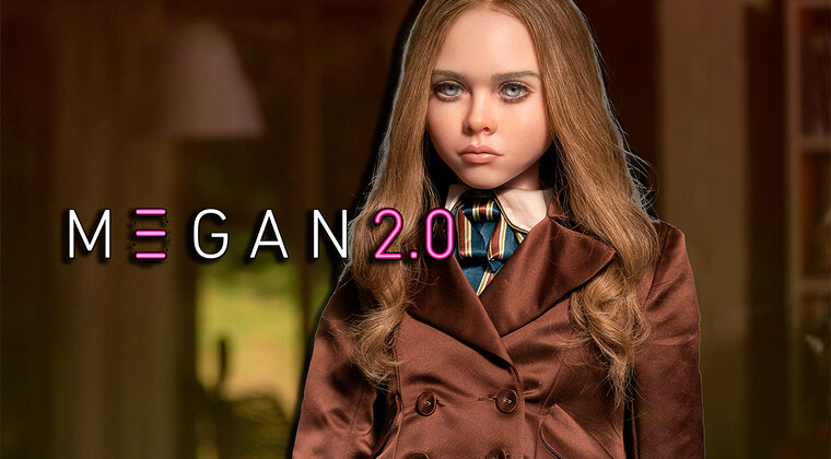 Imagen de Disfruta de esta escena inédita de 'M3GAN 2.0', la muñeca asesina que vuelve este viernes a los cines