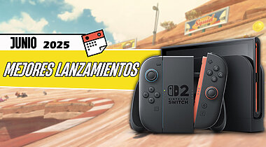 Imagen de Nintendo Switch 2, Death Stranding 2: On the Beach y otros grandes lanzamientos que llegarán en este mes de junio de 2025 repleto de entretenimiento