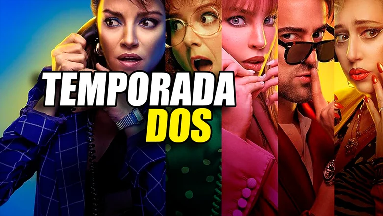 mentiras la serie