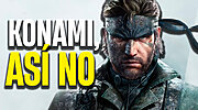 Imagen de Metal Gear Solid Delta: cuando el mínimo esfuerzo no es suficiente