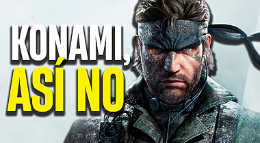 Imagen de Metal Gear Solid Delta: cuando el mínimo esfuerzo no es suficiente