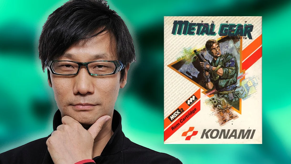 metal gear msx