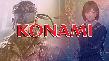 Imagen de ¿Quieres ver más de Silent Hill f y Metal Gear Solid Delta? Konami anuncia su evento más importante para dentro de pocos días