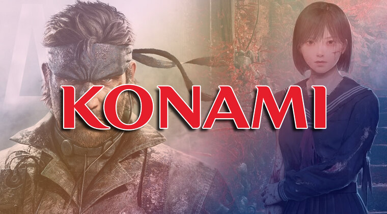 Imagen de ¿Quieres ver más de Silent Hill f y Metal Gear Solid Delta? Konami anuncia su evento más importante para dentro de pocos días