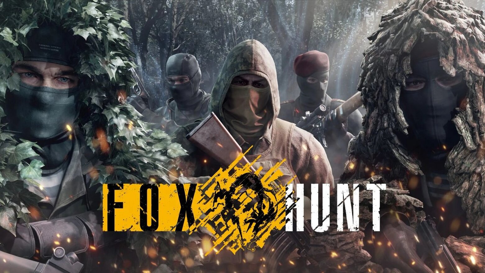 fox hunt