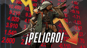 Imagen de Monster Hunter Wilds se desploma en Steam y un título de la misma saga que tiene 7 años le supera en jugadores