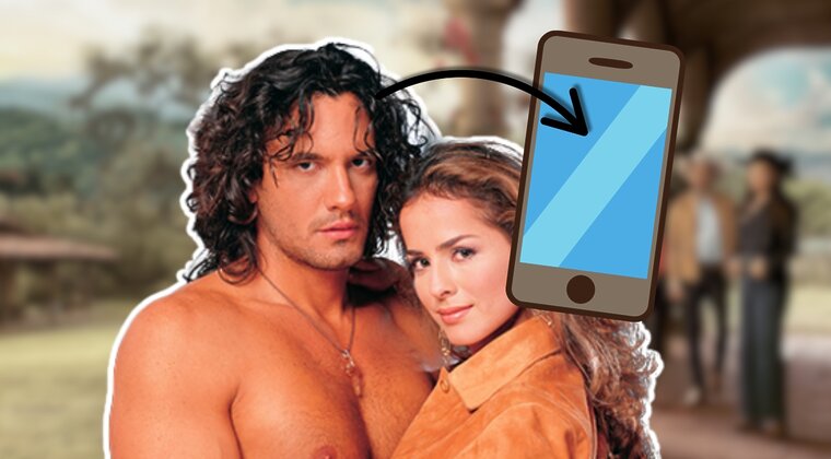 Imagen de El fenómeno global del momento: telenovelas de un minuto de duración que colman las redes sociales (con millones de adictos)